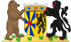 Wappen der Provinz West-Flandern