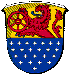 Wappen vom Landkreis  Darmstadt-Dieburg