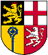 Wappen vom Saarpfalz-Kreis