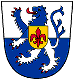 Wappen vom Landkreis St. Wendel