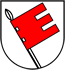 Wappen vom Landkreis Tübingen