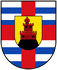 Wappen vom Landkreis Trier-Saarburg