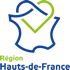 Wappen der Region Hauts-de-France