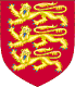 Wappen der Region England