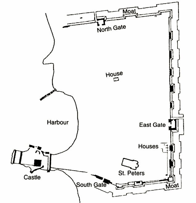 Zitadell Caesarea
