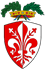 Wappen der Provinz Florenz