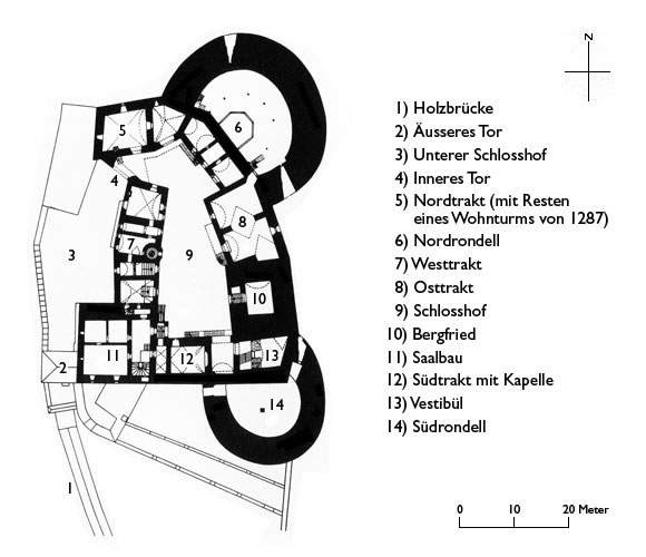 Pin by CastleHunting on Liechtenstein | Castle plans, How to plan, Vaduz