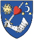 Wappen vom Judetul Covasna