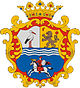 Wappen vom Komitat Komitat Jasz-Nagykun-Szolnok