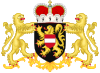 Wappen der Provinz Vlaams-Brabant