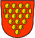 Wappen vom Landkreis Grafschaft Bentheim
