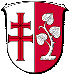 Wappen des Landkreises Hersfeld-Rotenburg