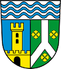Wappen vom Landkreis Leipzig