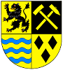 Wappen vom Landkreis Mittelsachsen