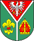 Wappen vom Landkreis Ostpriegnitz-Ruppin