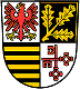 Wappen vom Landkreis Potsdam-Mittelmark