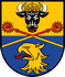Wappen vom Landkreis Rostock