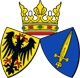 Wappen der kreisfreien Stadt Essen