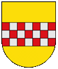 Wappen der Stadt Hamm