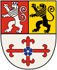 Wappen des Kreises Heinsberg