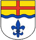 Wappen des Kreises Höxter