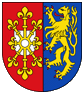 Wappen des Kreises Kleve