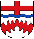Wappen des Kreises Paderborn