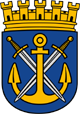Wappen der Stadt Solingen