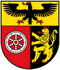 Wappen vom Landkreis Mainz-Bingen
