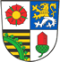 Wappen vom Landkreis Altenburger Land