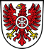 Wappen vom Landkreis Eichsfeld
