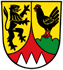 Wappen vom Landkreis Hildburghausen