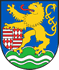 Wappen vom Kyffhäuserkreis