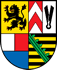 Wappen vom Landkreis Sonneberg