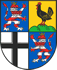 Wappen vom Wartburgkreis