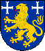 Wappen vom Landkreis Friesland