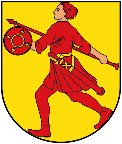 Wappen vom Landkreis Wilhelmshaven