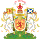Wappen von Schottland