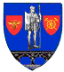 Wappen vom Judetul Caras-Severin
