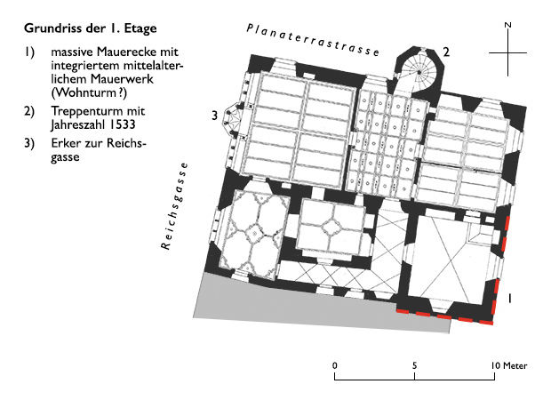 Grundriss Haus Planaterra