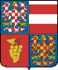 Wappen von Jihomoravský kraj