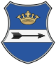 Wappen vom Komitat Zala